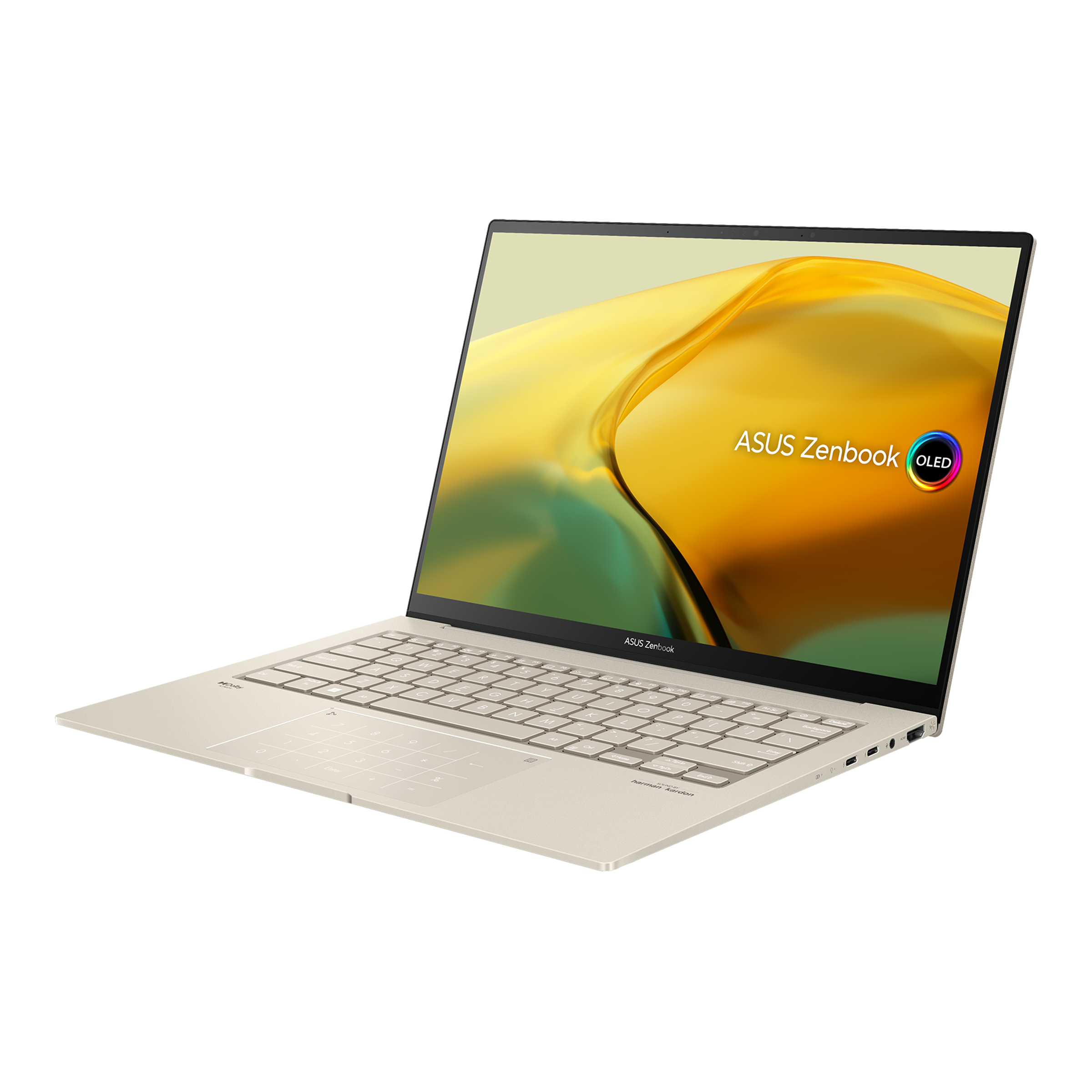 點數折抵消費↘ASUSZenbook 14X OLED筆電UX3404VC-0142D13900H