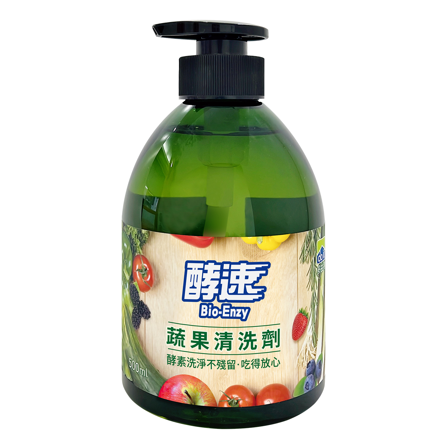 酵速蔬果清洗劑500ml