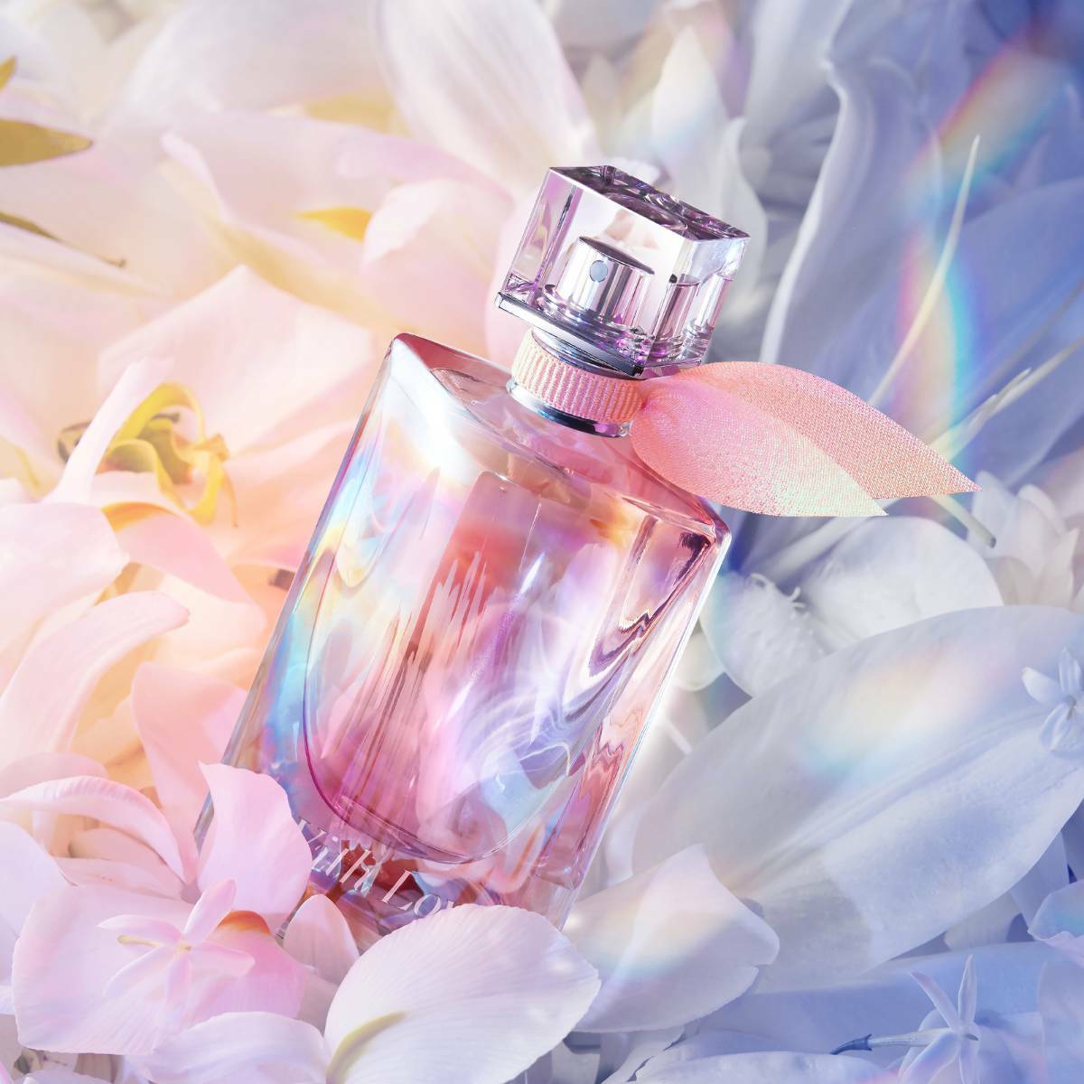 LANCOME 蘭蔻 美好人生香氛唇彩組(淡香水3ml+絕對完美#132 1.6g )
