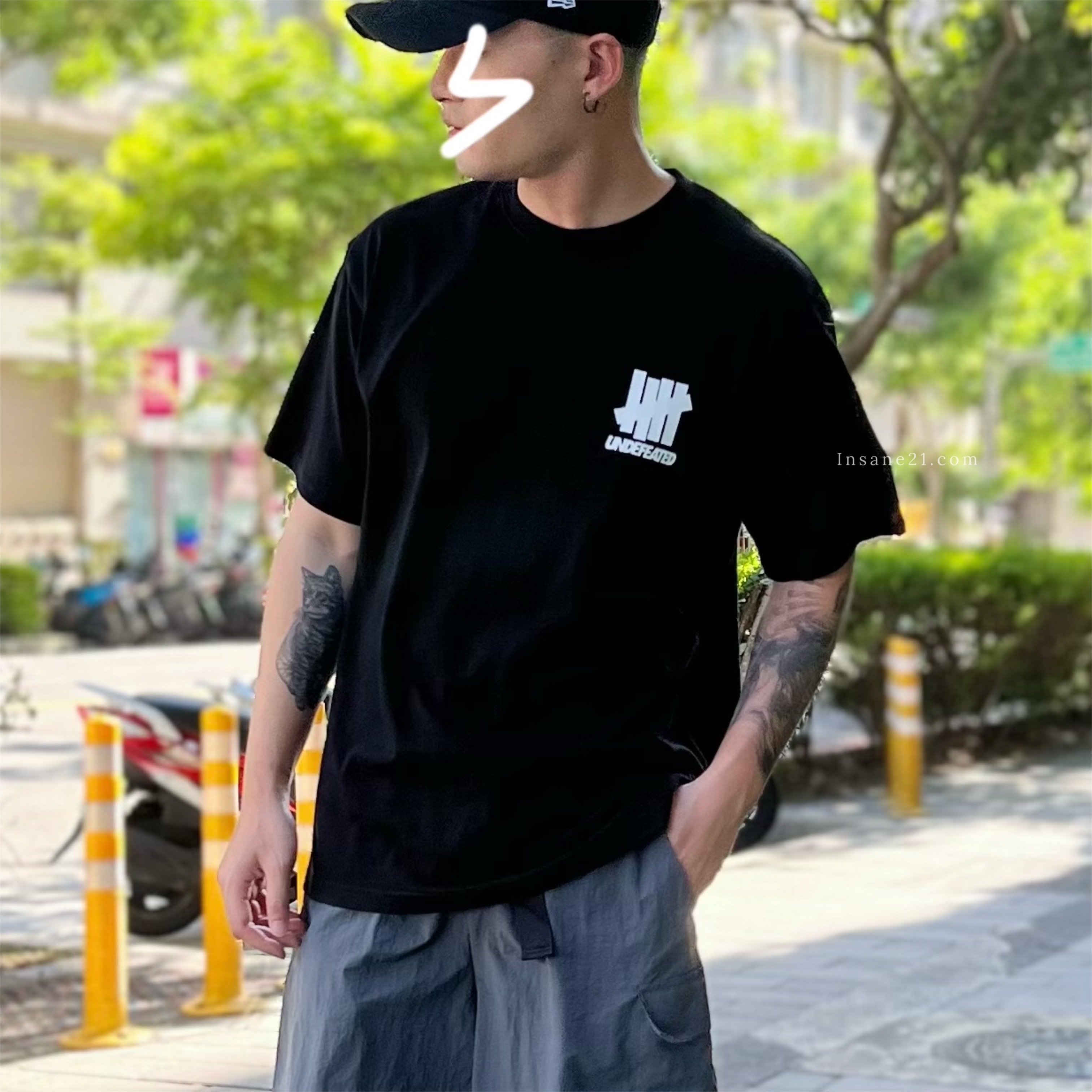 UNDEFEATED 包T組合價