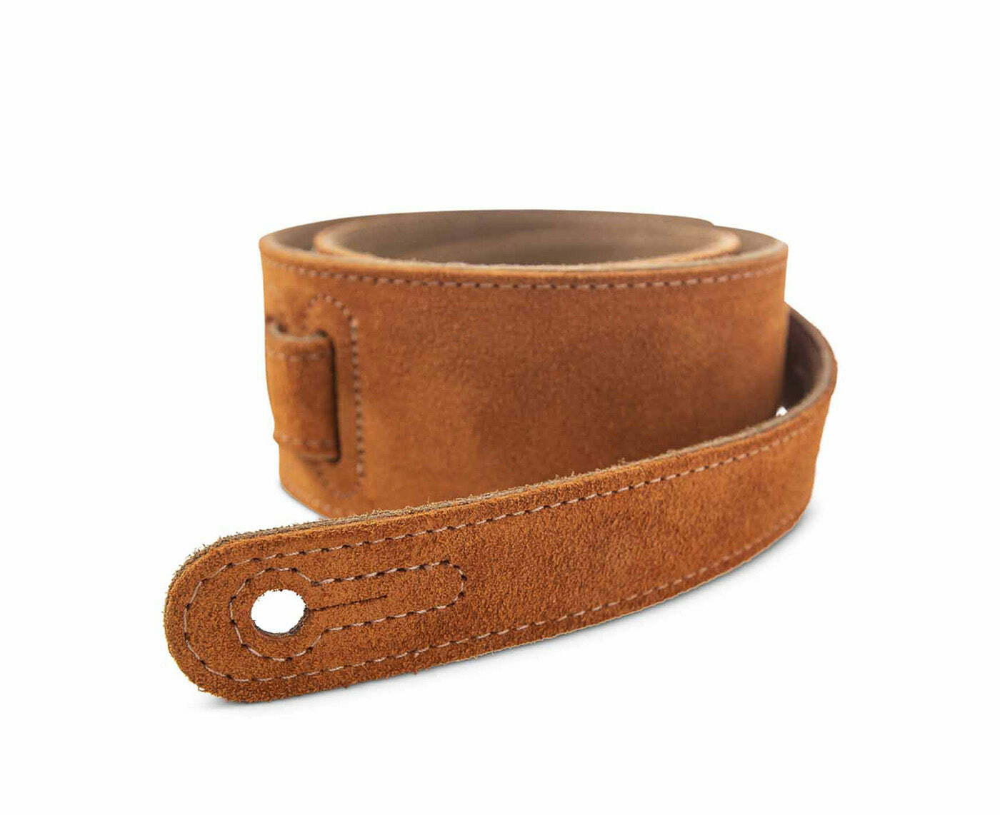 Taylor Taylor 背帶 刺繡麂皮吉他背帶 蜂蜜金色 TS Honey TLOP-4402-25 第 3 張圖片｜三峽吉他 / Bass