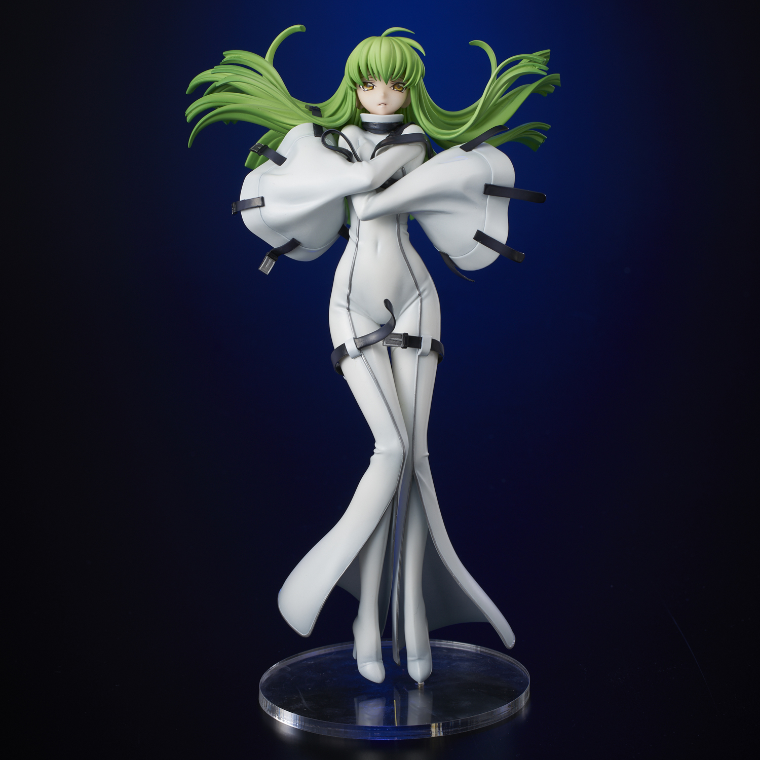 「ACG.GO」「預購」日版 Union Creative C.C. Code Geass 反叛的魯路修 PVC Figure