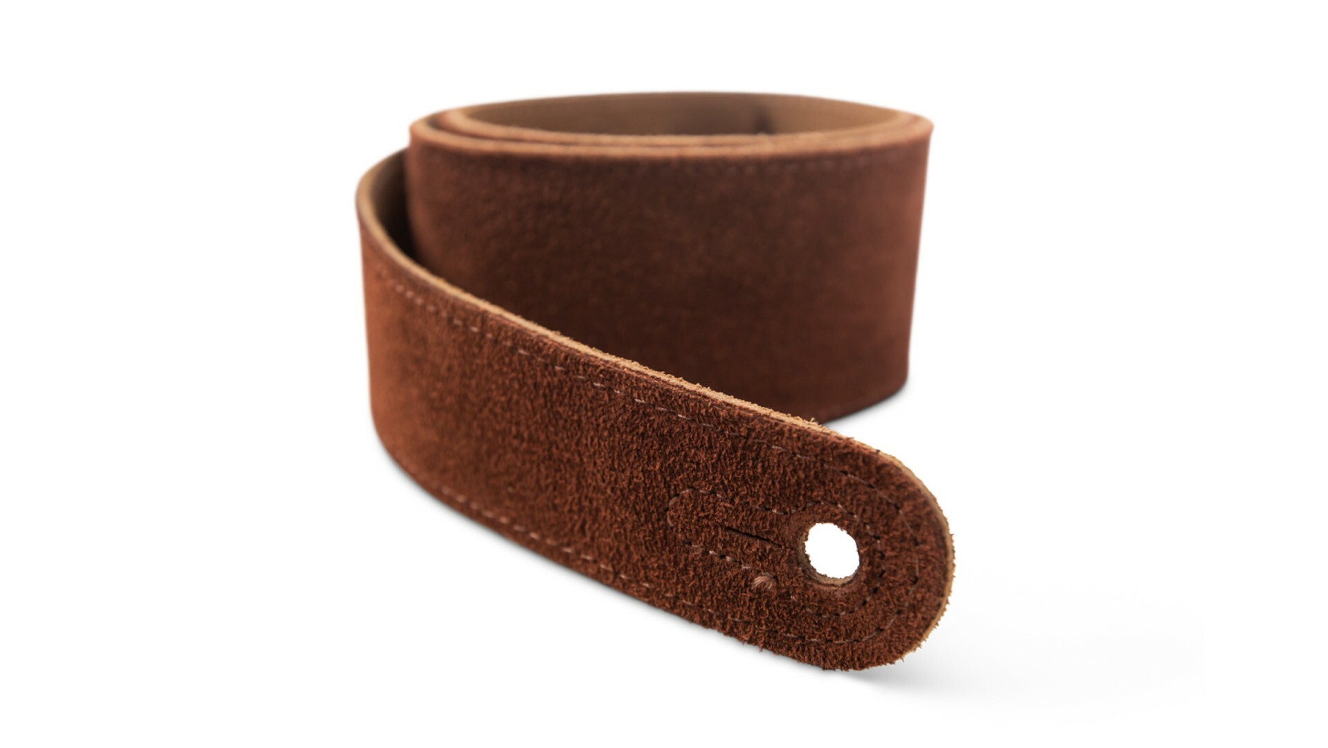 Taylor Taylor 背帶 刺繡麂皮吉他背帶 可可棕色 TS Chocolate Brown TLOP-4400-25 第 5 張圖片｜三峽吉他 / Bass