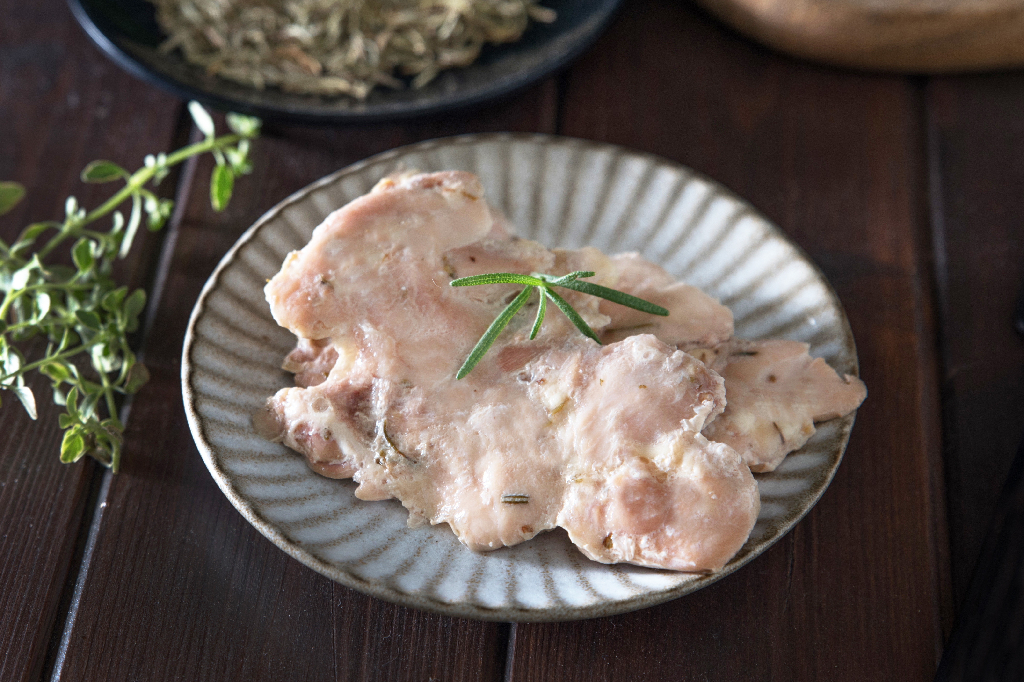 OKi草本無骨G腿(天然香草口味)