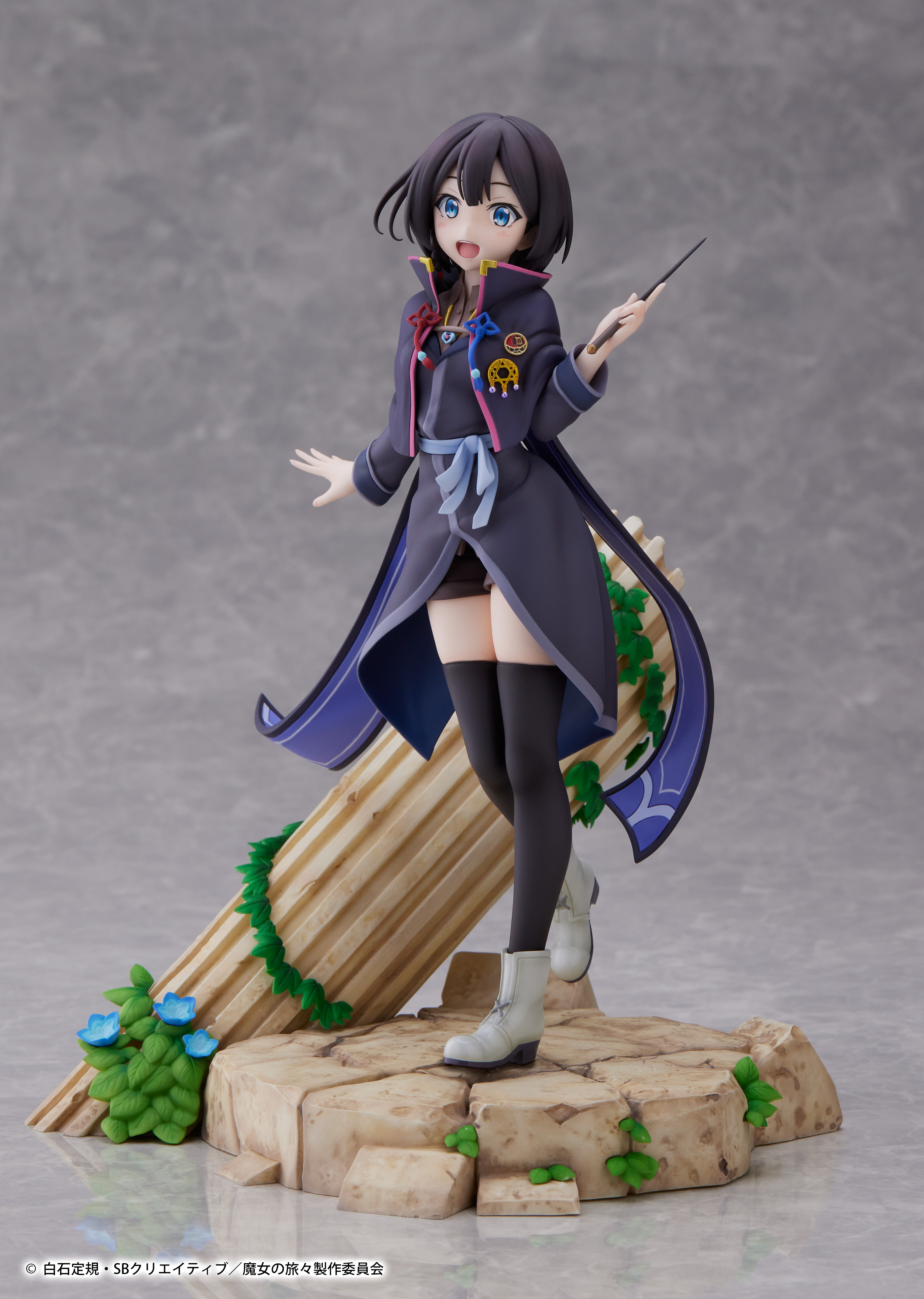 「ACG.GO」「預購」日版 Culture Entertainment 沙耶 魔女之旅 1/7 PVC Figure