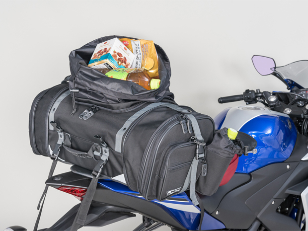 TANAX MOTOFIZZ MIDDLE FIELD 後座包MFK-233 40L 露營MFK233