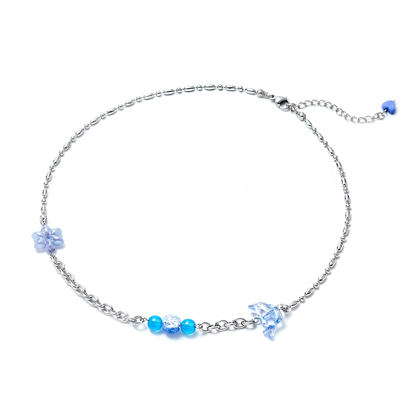 平價飾品,鈦鋼,鎖骨鍊