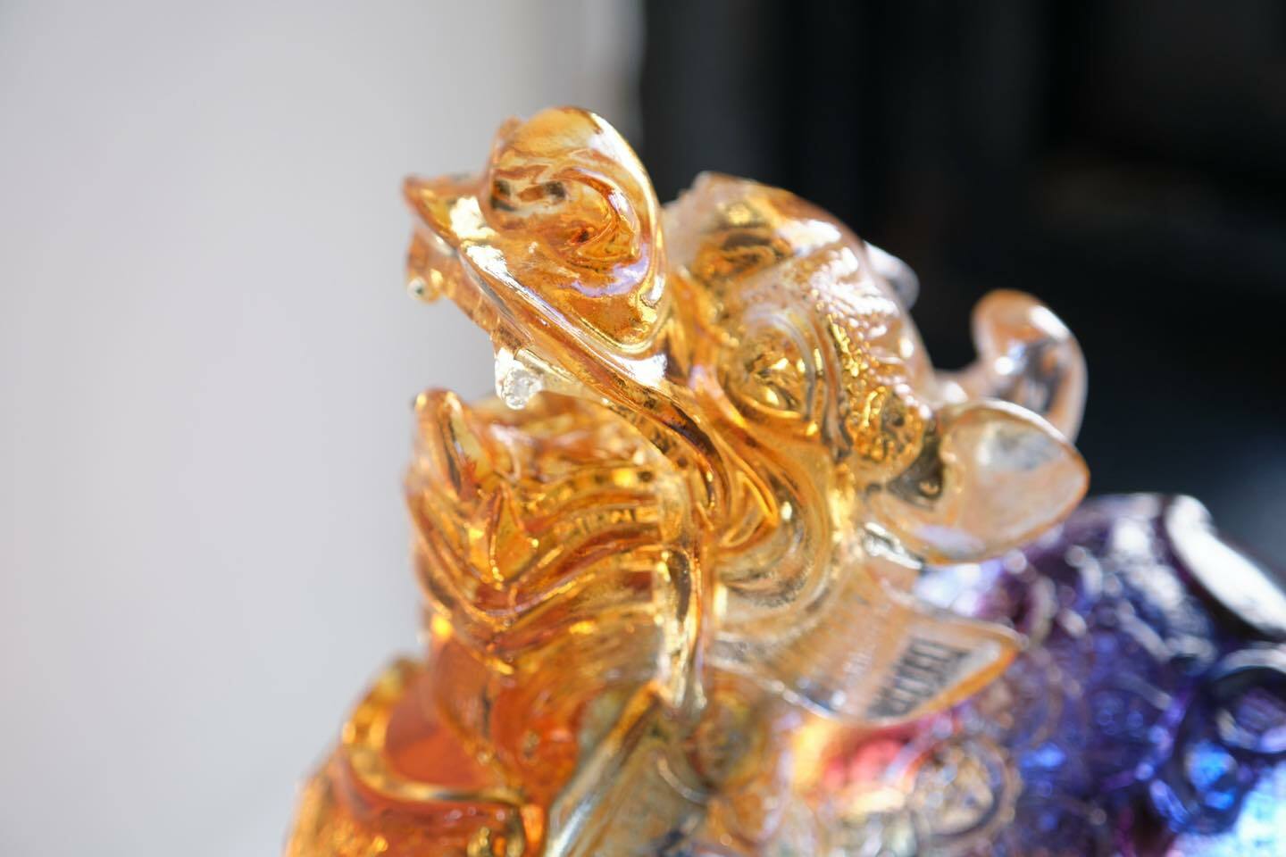 聚財貔貅(一對)