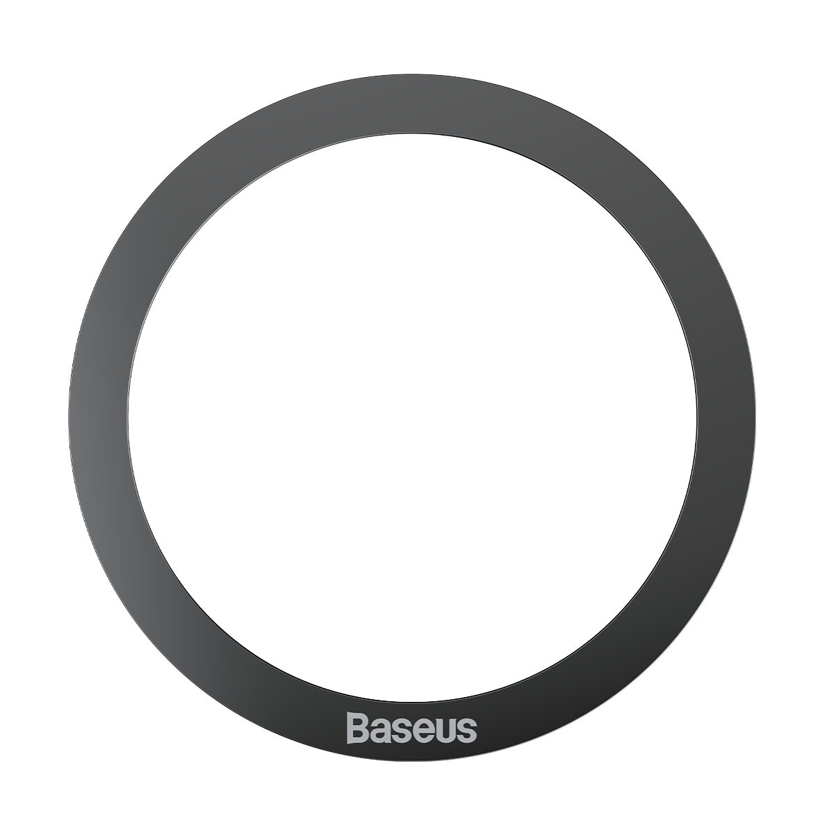 【Baseus倍思】磁環系列金屬引磁片(兩入裝)