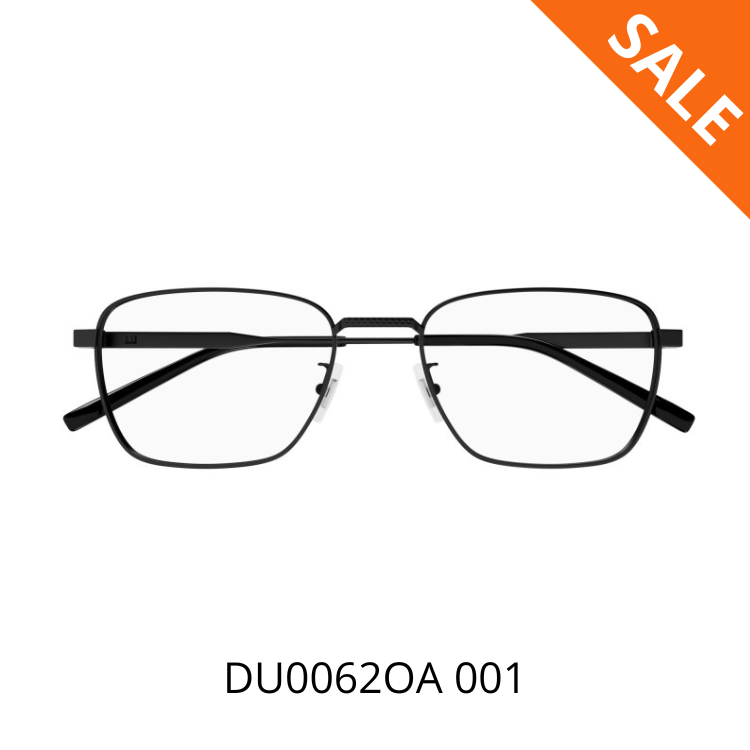 Dunhill DU0062OA 001眼鏡架