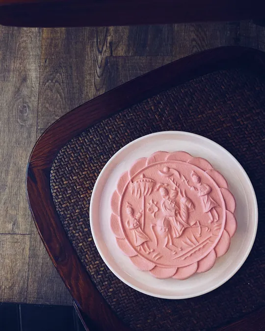 林金生香, 結婚禮俗