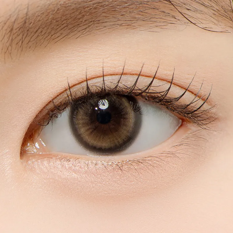 [月拋] CHUU LENS Lily Daze 1 Month Sun Brown 暖陽棕 月拋隱形眼鏡｜每盒2片