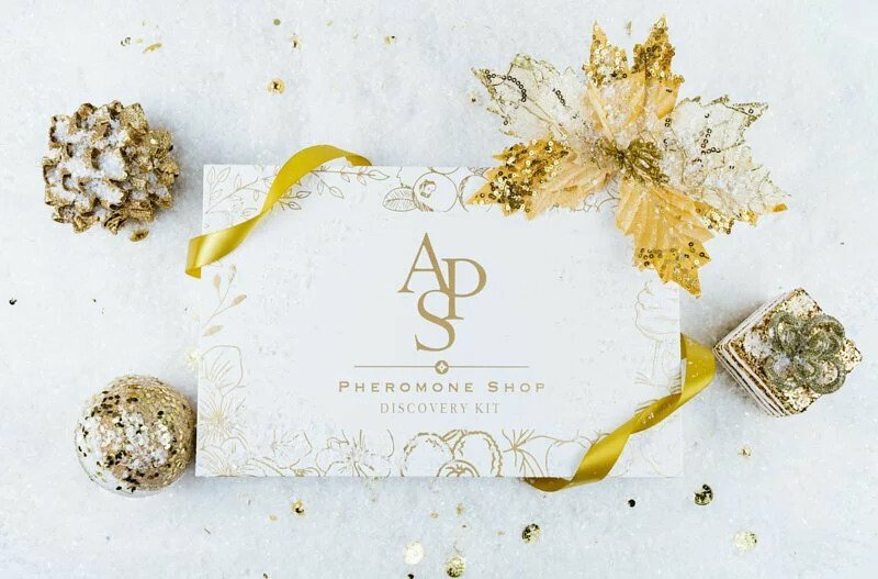 APS Pheromones Perfume Discovery Kit