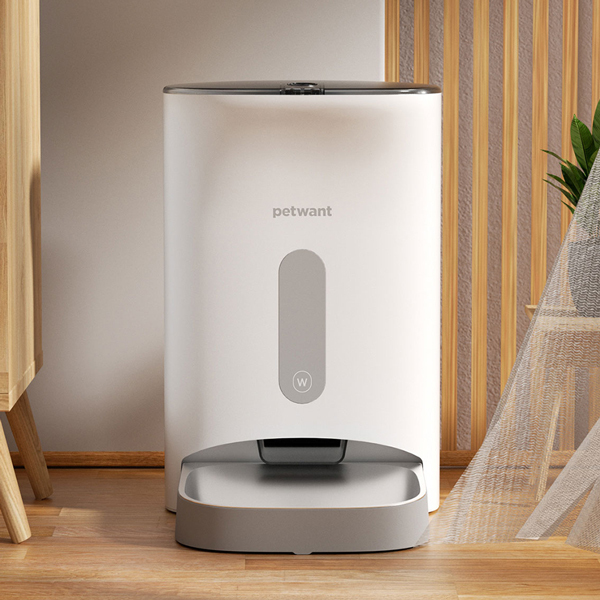 PETWANT 自動寵物餵食器 WiFi版 F11-W (送不鏽鋼盤)