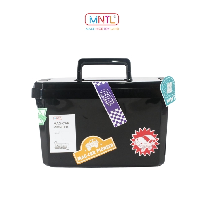 MNTL 磁力拓荒者 EX.  (Mag-Car Pioneer EX.)