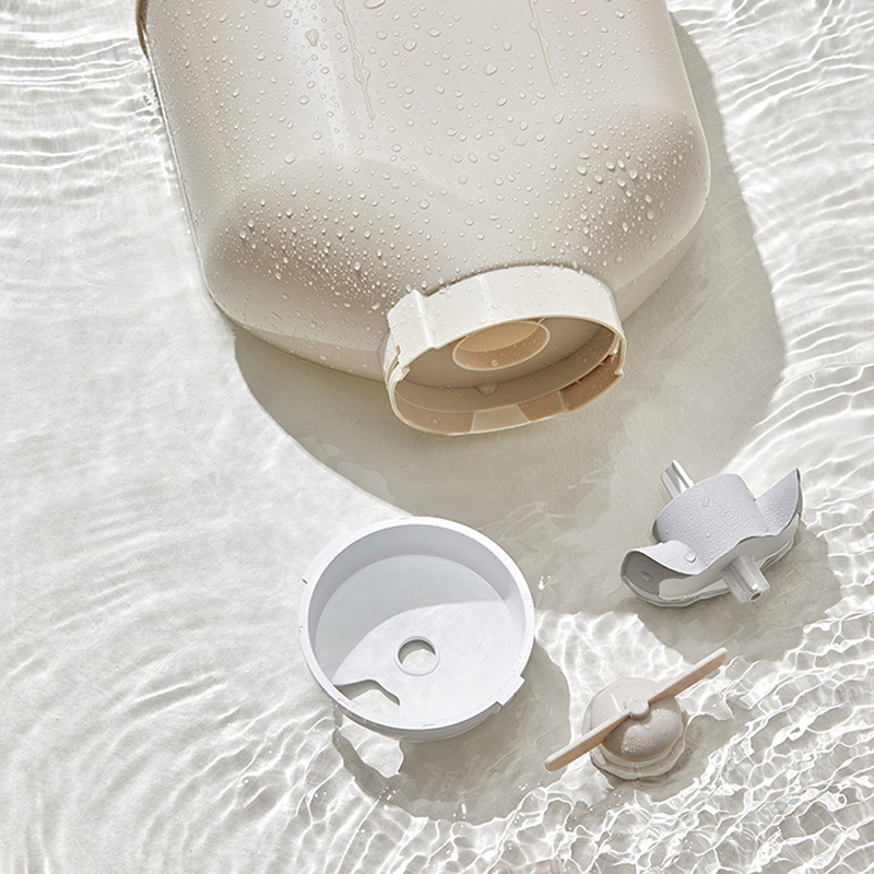 PETWANT派旺 自動寵物餵食器(奶茶色) F11-L