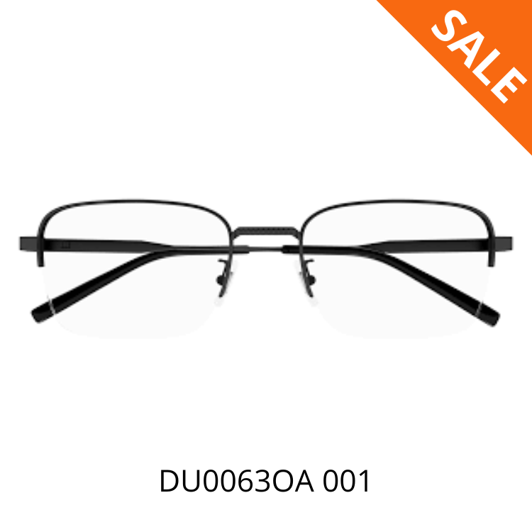 Dunhill DU0063OA 001眼鏡架