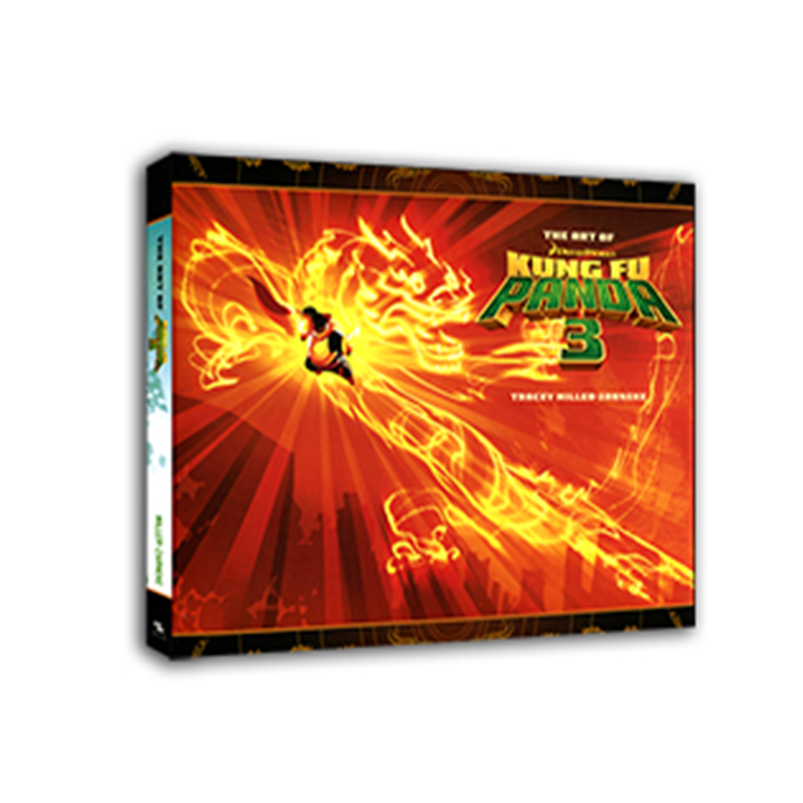 The Art of Kung Fu Panda 3