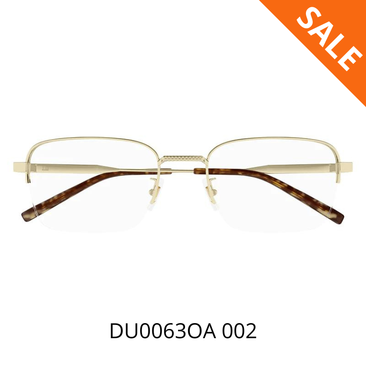 Dunhill DU0063OA 002眼鏡架