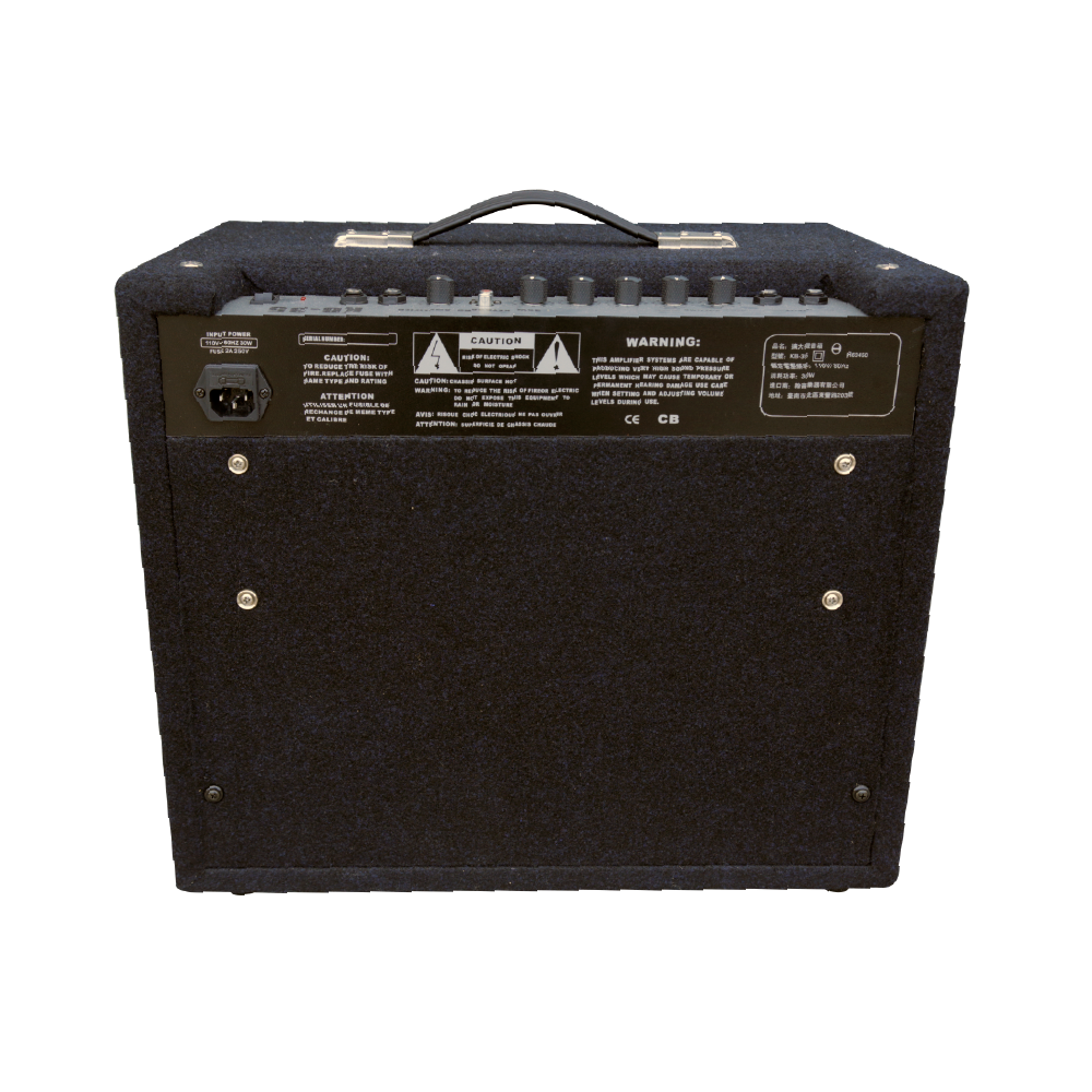 Lasre Lasre / KB-35 鍵盤音箱(35W) 第 2 張圖片｜三峽鍵盤 / 鋼琴