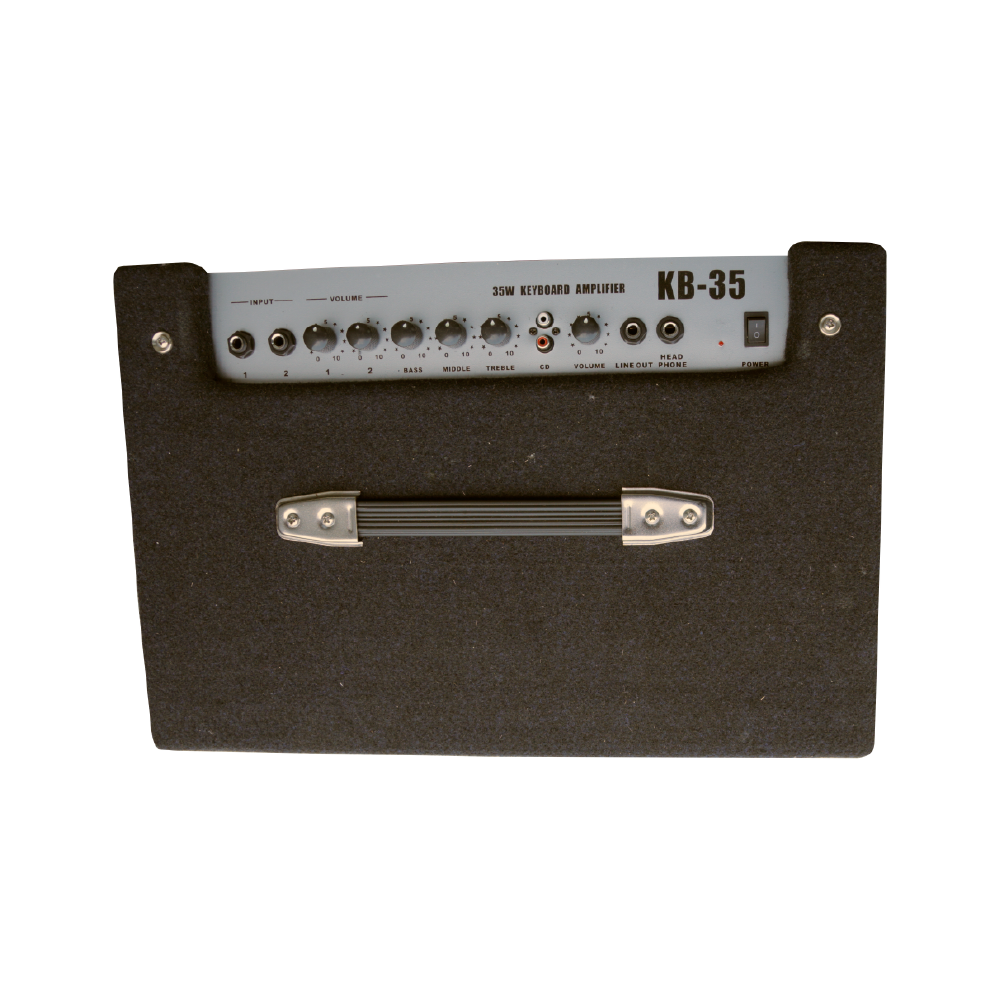 Lasre Lasre / KB-35 鍵盤音箱(35W) 第 3 張圖片｜三峽鍵盤 / 鋼琴