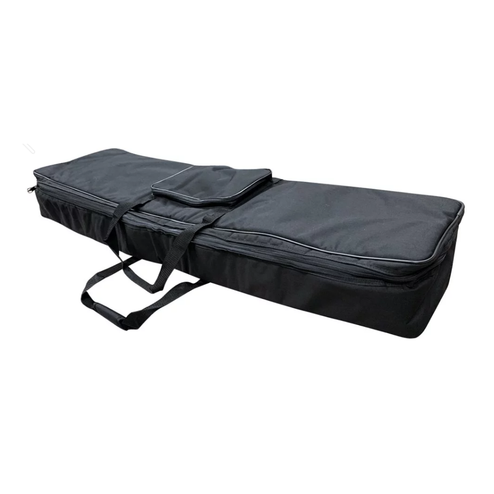 132*28*15cm MIT 台灣製 132*28*15cm MIT 台灣製 / RF88 88鍵防潑水鍵盤琴袋 第 3 張圖片｜三峽鍵盤 / 鋼琴