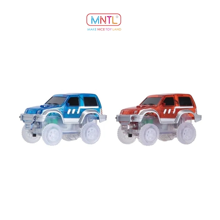 MNTL 電動軌道車 Mag-Car (共２件)