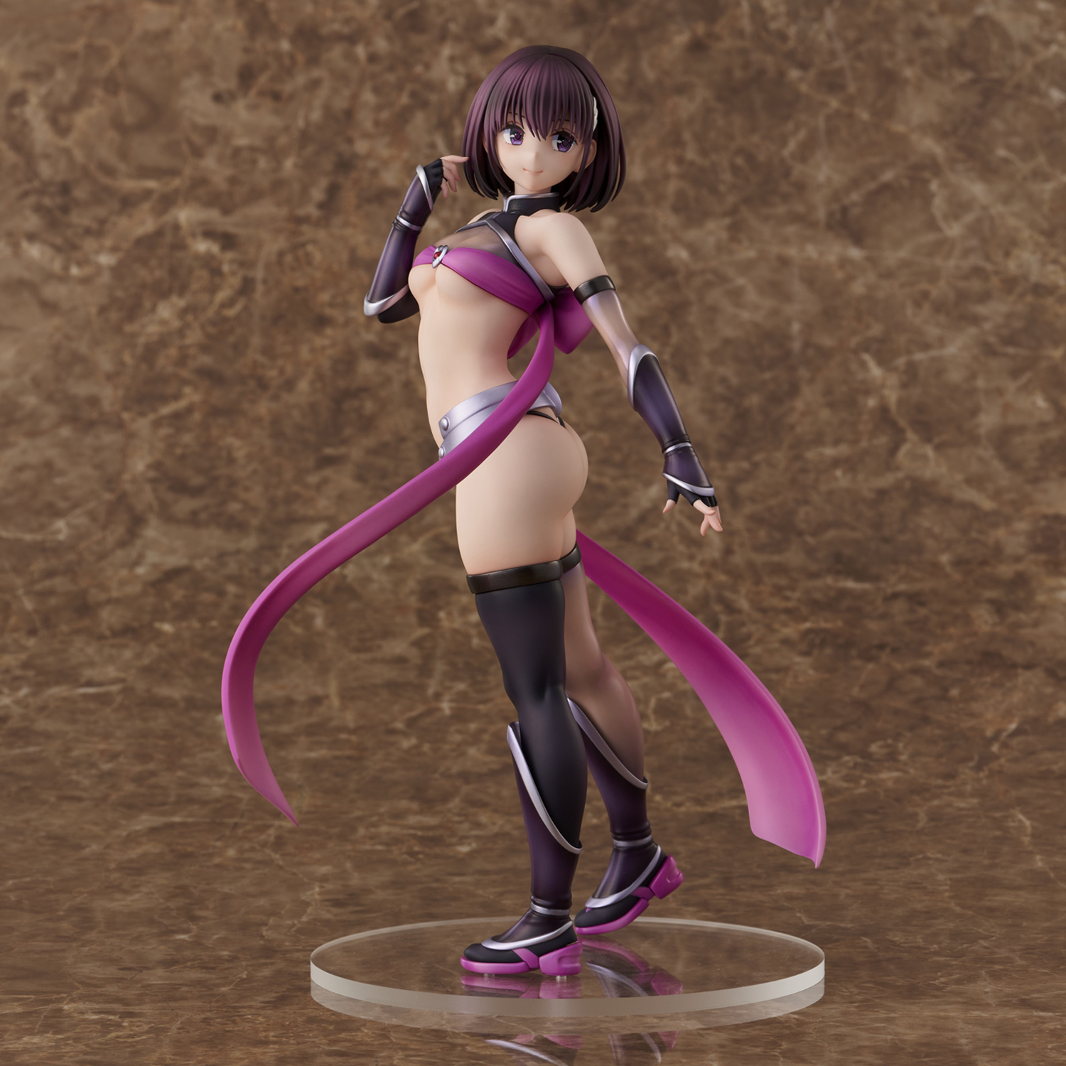 「ACG.GO」「預購」日版 Union Creative 花奏鈴 祓忍裝束Ver. 妖幻三重奏 PVC Figure