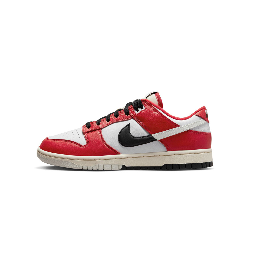 -(D7b)-NIKE DUNK LOW RETRO PRM "CHICAGO SPLIT" 芝加哥 解構-DZ2536 600
