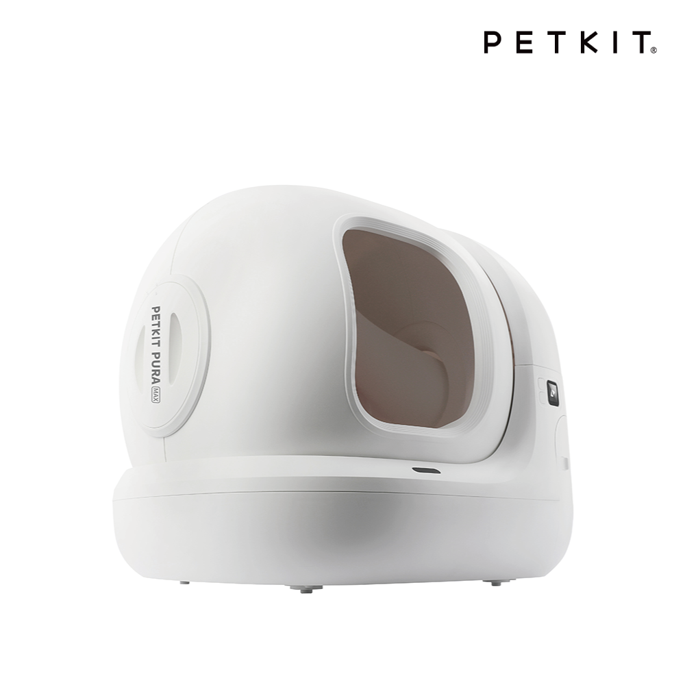 PETKIT佩奇｜全自動智能貓砂機MAX