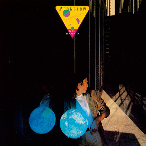 山下達郎 TATSURO YAMASHITA《MOONGLOW 【完全生産限定盤】》（180g LP）