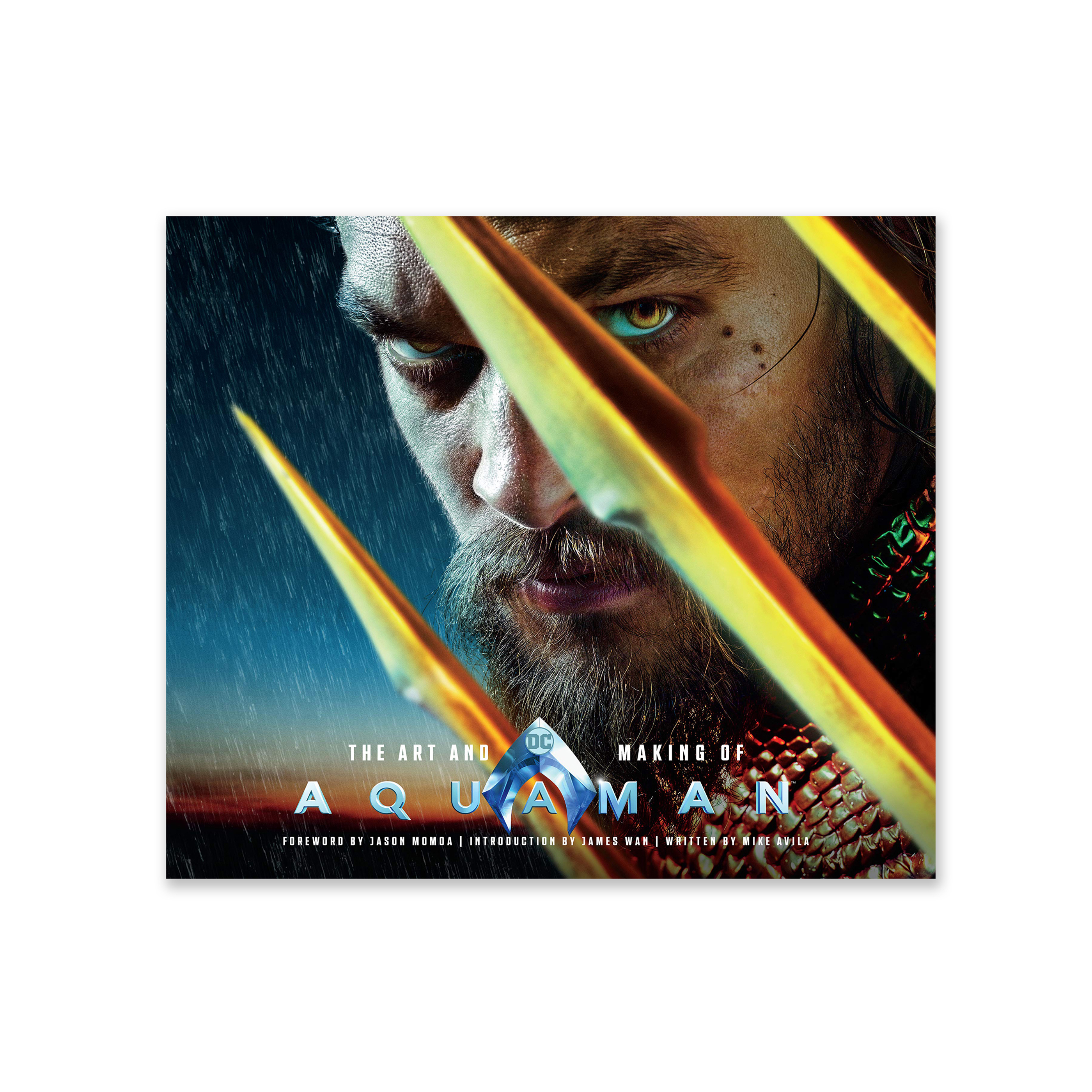 The Art and Making of Aquaman