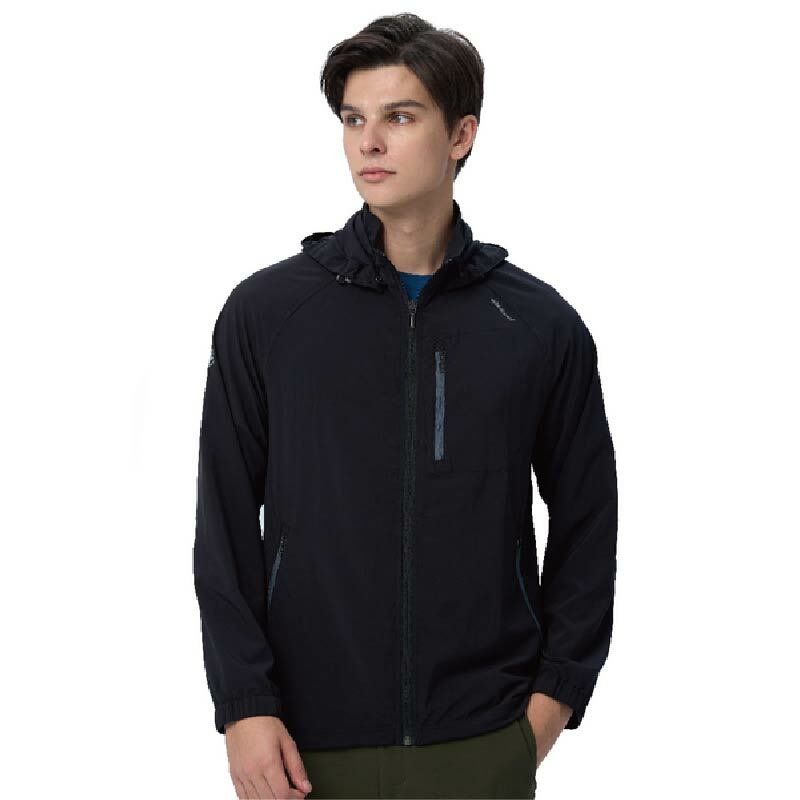 Wildland 荒野 男冰涼抗UV機能外套 戶外活動/運動/旅行/健行/郊山/露營 14W11926