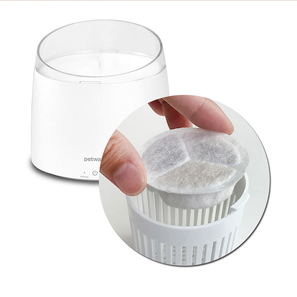 PETWANT 派旺 渦流循環寵物活水機 W2全系列專用濾心