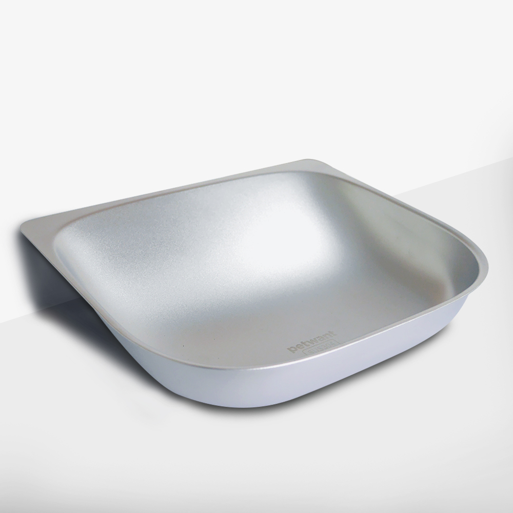 PETWANT派旺 F11系列自動寵物餵食器-專用不鏽鋼盤