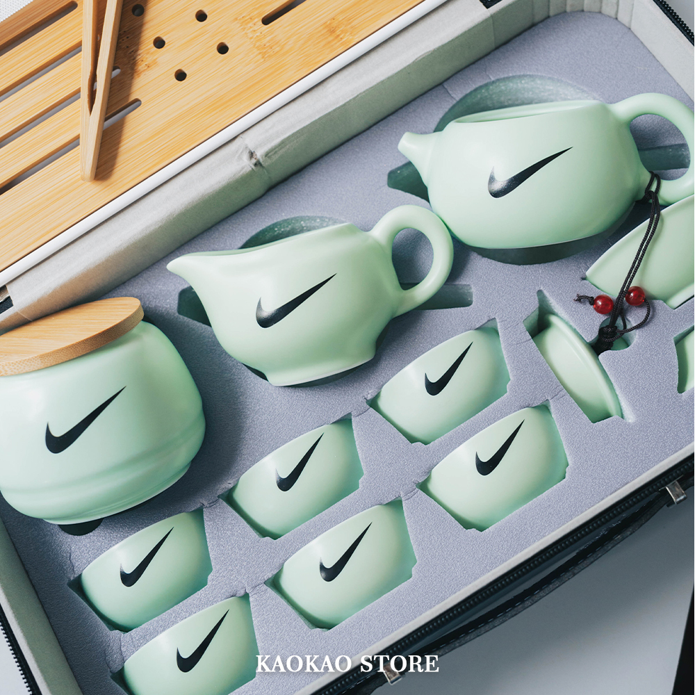 北京限定✨ Nike茶具組【niketeaset】