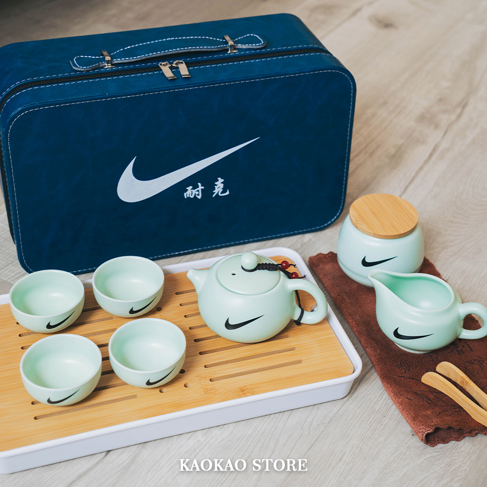 北京限定✨ Nike茶具組【niketeaset】