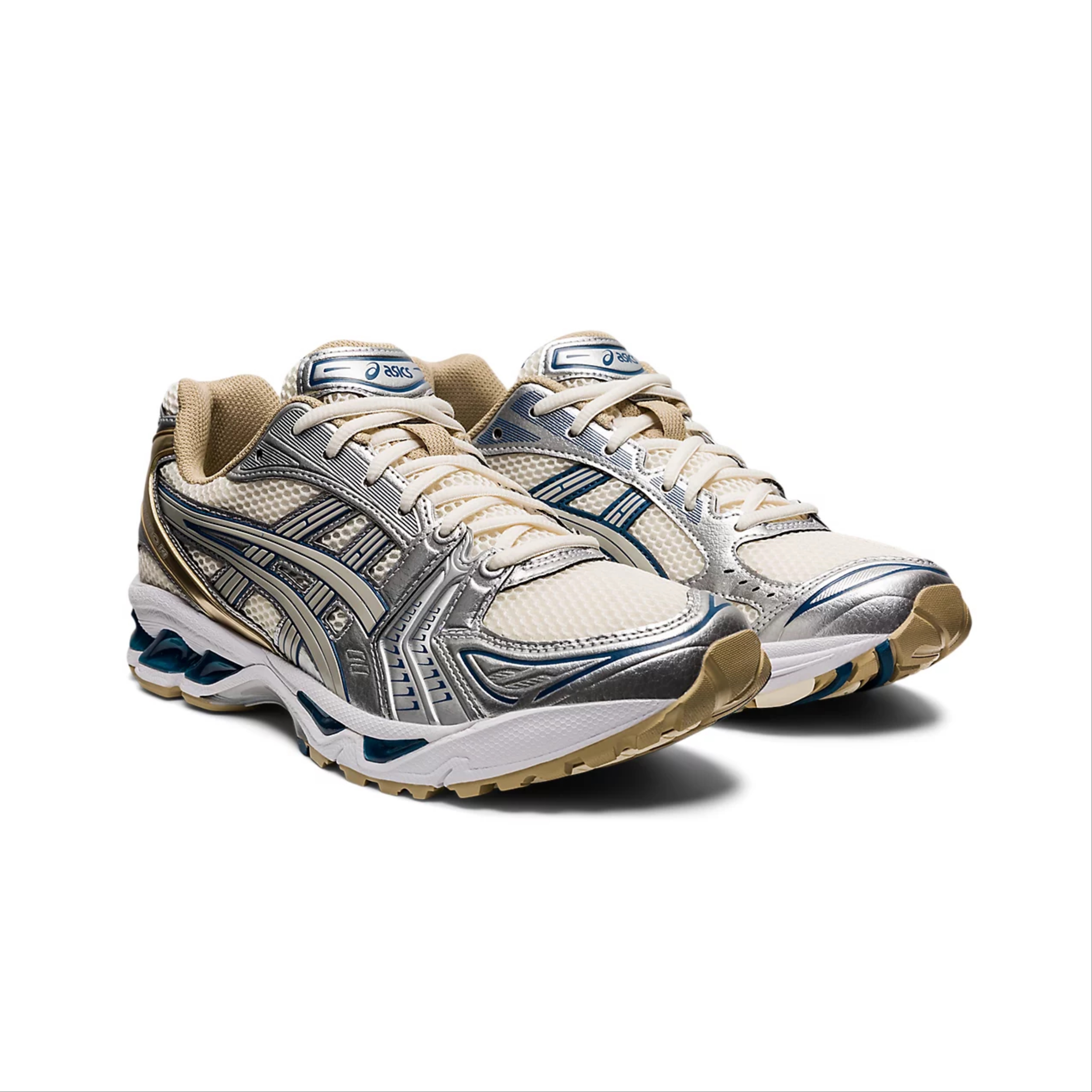 ASICS GEL-KAYANO 14 慢跑鞋 鞋子 海外限定 卡其 藍 柏金 玫瑰金 1201A019.105