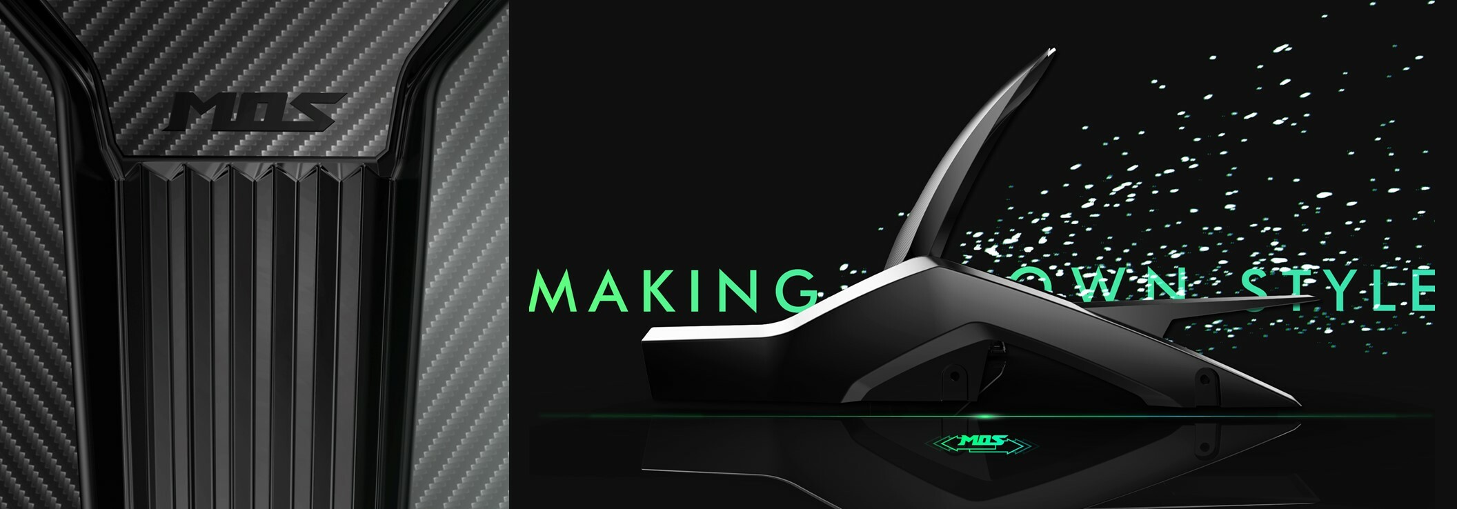 Plastic Injection Custom Upgrading Parts