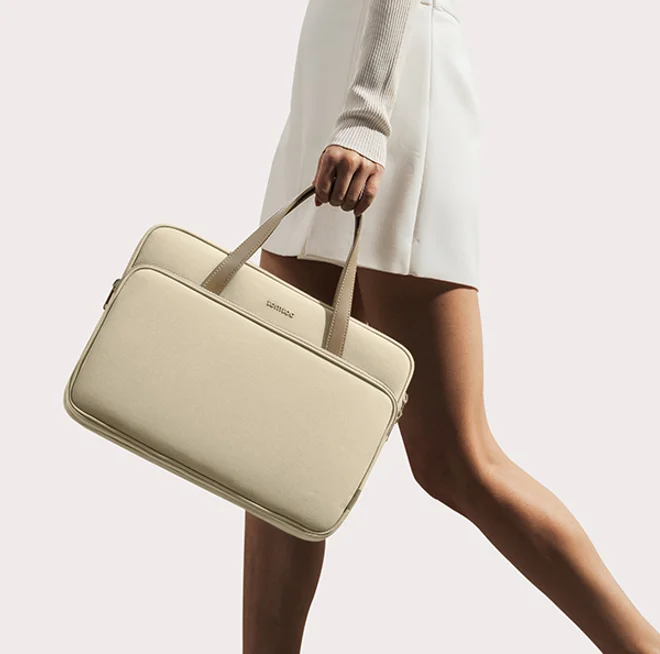 Tomtoc 時尚日記｜13 吋MacBook Pro 筆電包