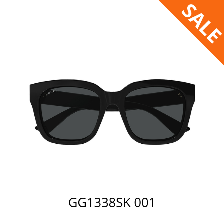 Gucci GG1338SK 001太陽眼鏡