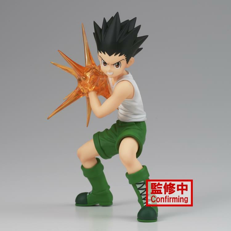 Banpresto [VIBRATION STARS] 獵人HUNTER×HUNTER 小岡