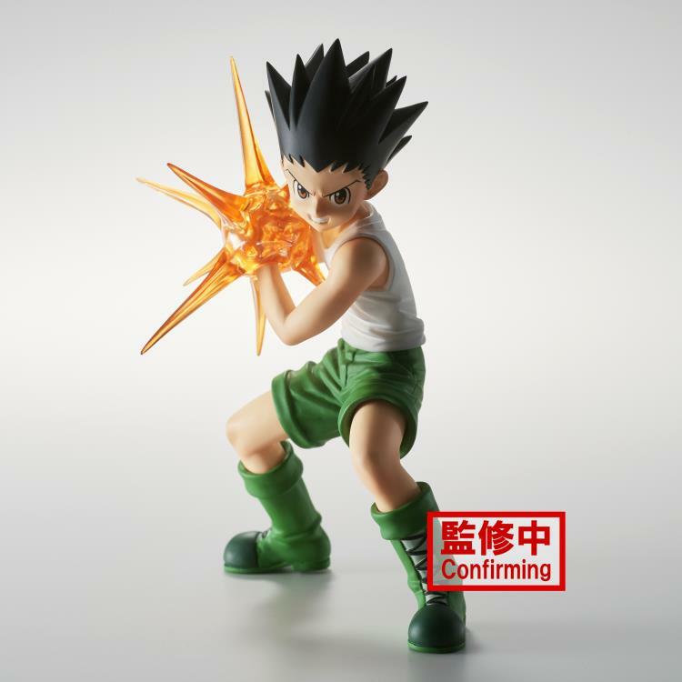 Banpresto [VIBRATION STARS] 獵人HUNTER×HUNTER 小岡