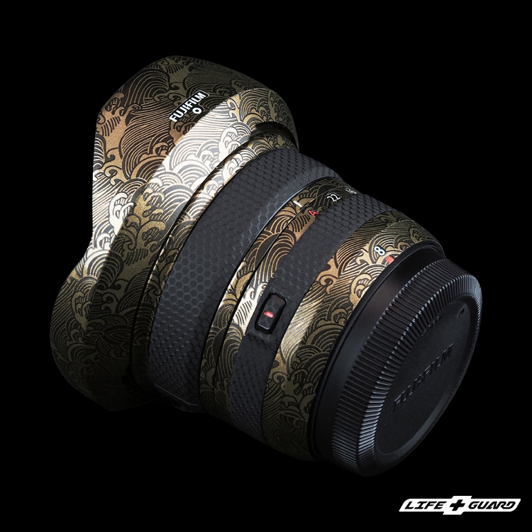 FUJIFILM XF 8mm F3.5 R WR Lens Skin