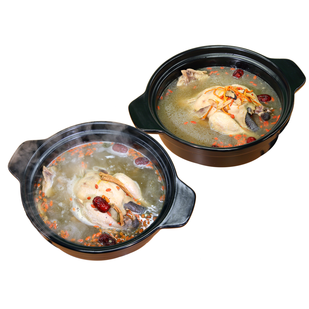 【信大】養生土雞煲湯2入組