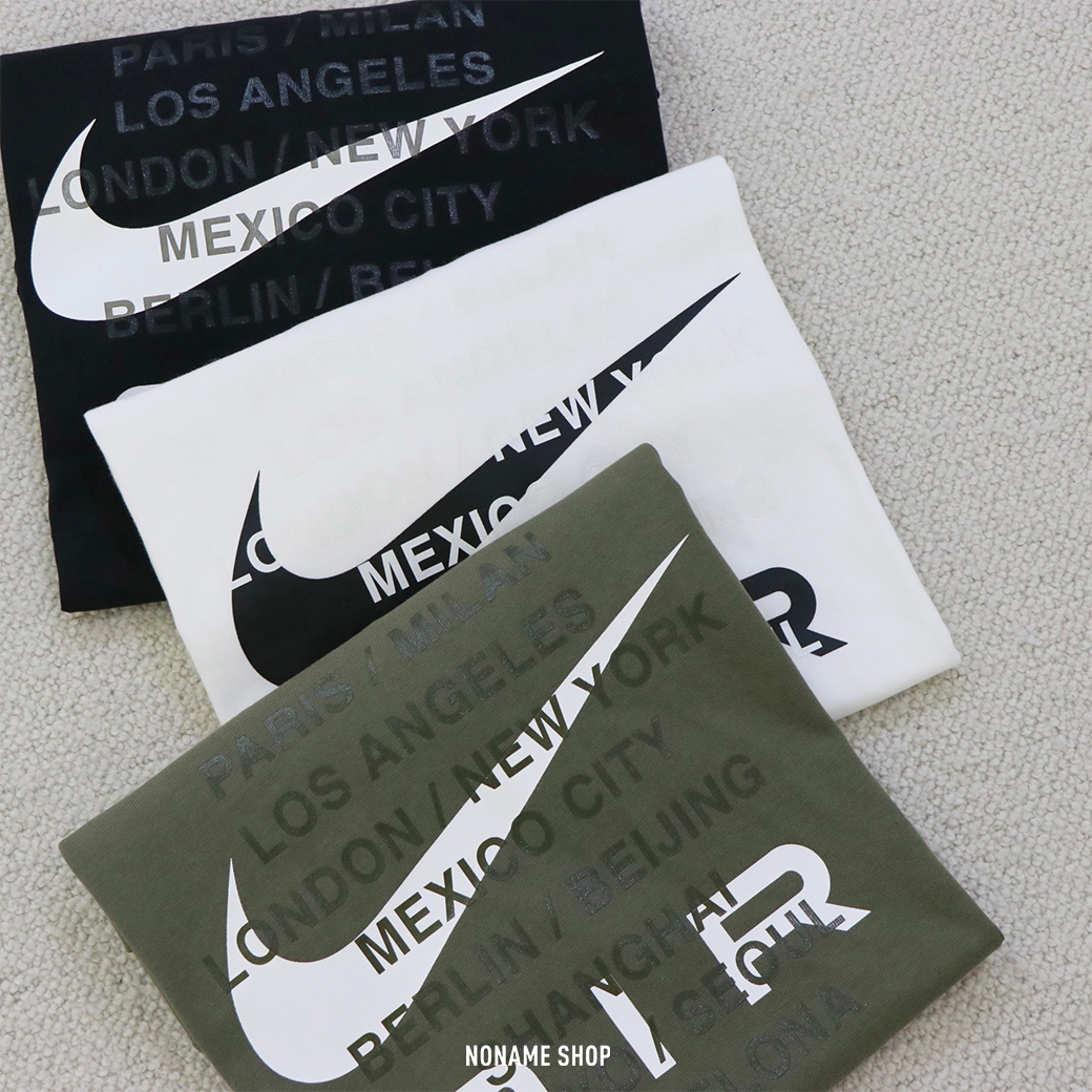 NIKE NSW 大AIR LOGO 短袖 三色 (男款)