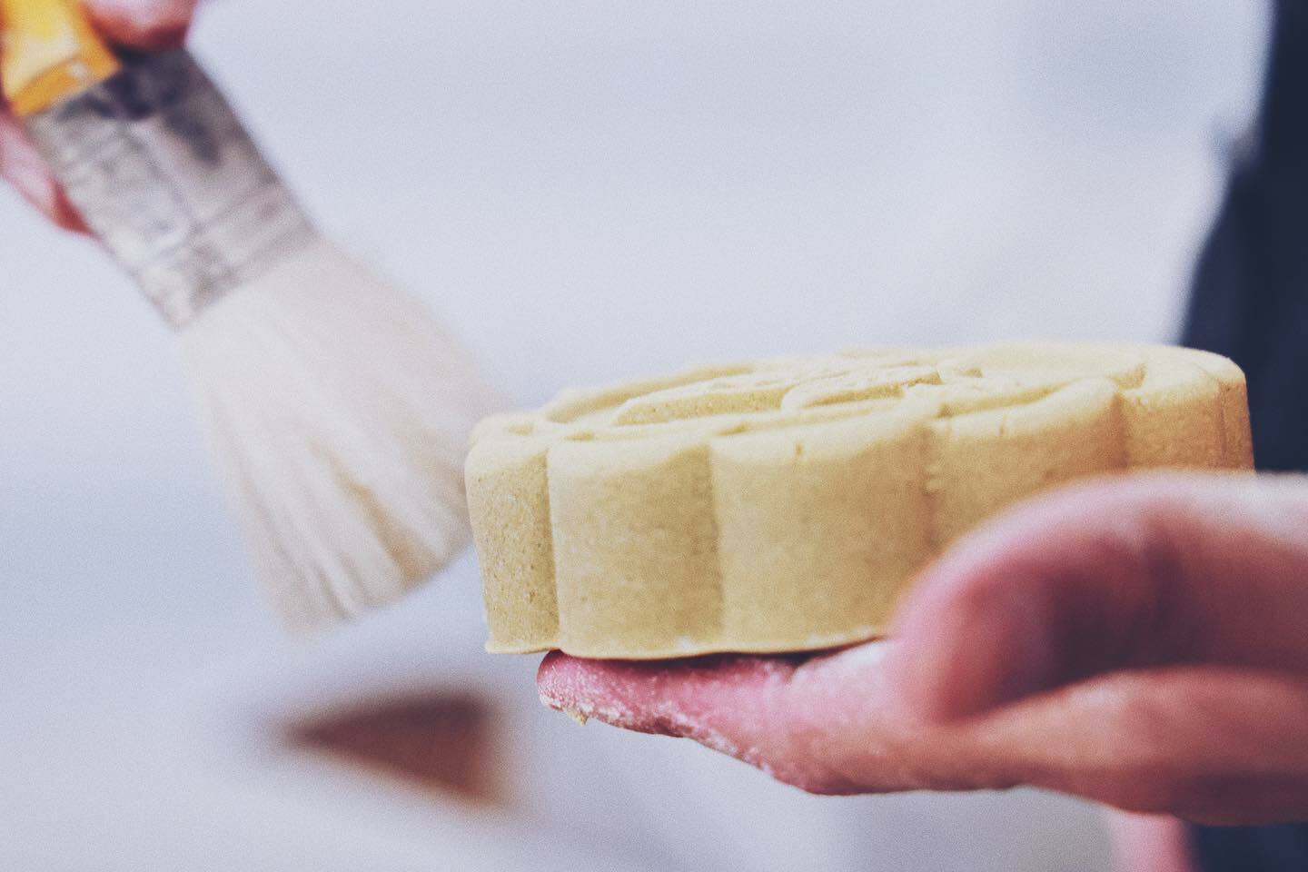 林金生香, 百年餅藝