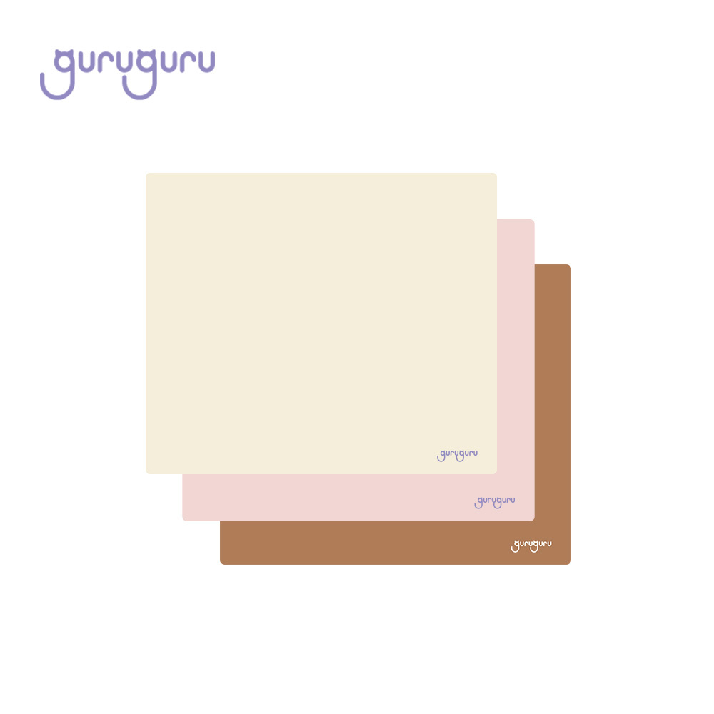 《 GURUGURU 》寵物防滑墊｜方形