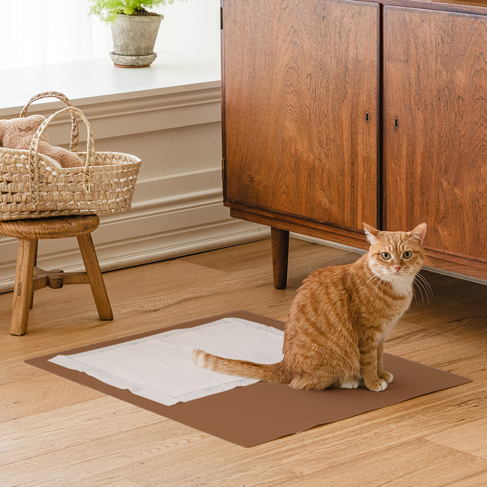 《 GURUGURU 》寵物防滑墊｜方形