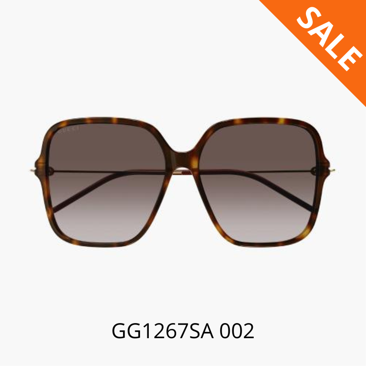 Gucci GG1267SA 002太陽眼鏡